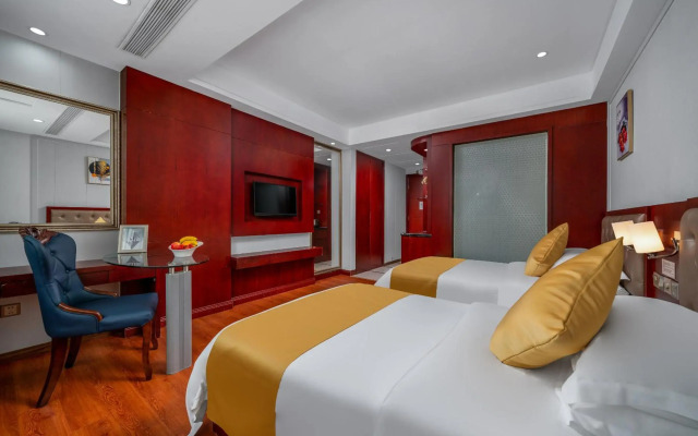 Guangzhou Shi Liu Hotel