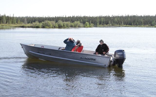 Minor Bay Lodge & Outposts