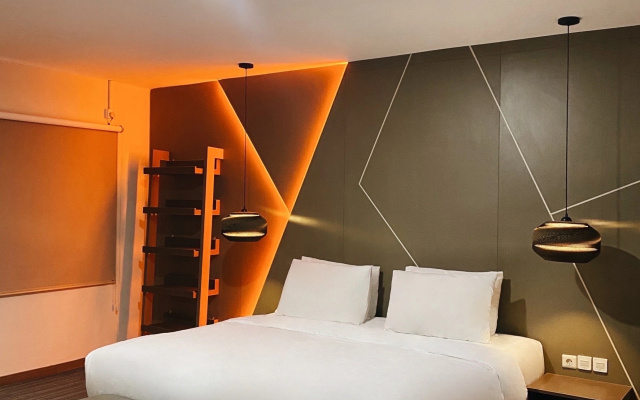 Paradise by CaLia Tarakan – Guest Rooms – Tarakan