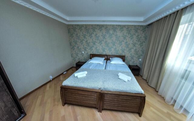 Avlabari Metro Apartments