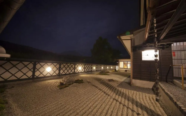 Gokuraku Onsen Takumi No Yado