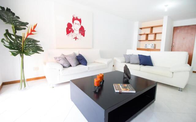 San Fernando Suite 201 - Livin Colombia