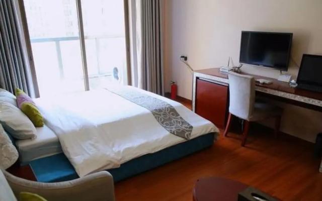YUMI Apartment-Pujun Station Branch
