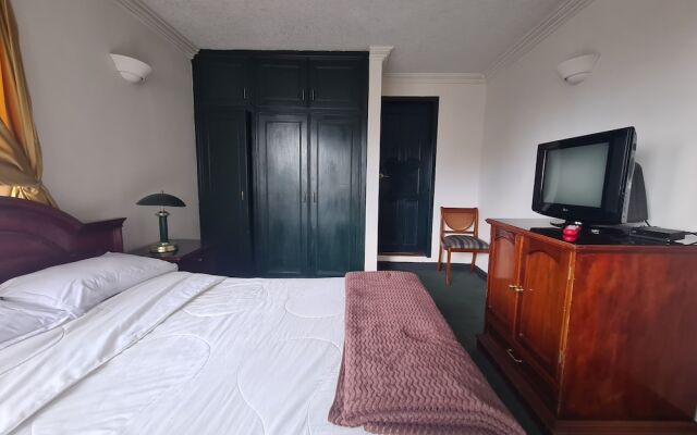 Hotel & Suites Gonsalez Suarez Quito