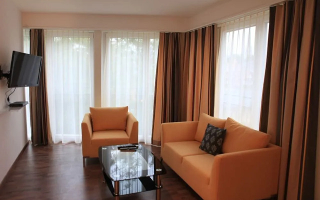 City Appartements Franklinstrasse 12