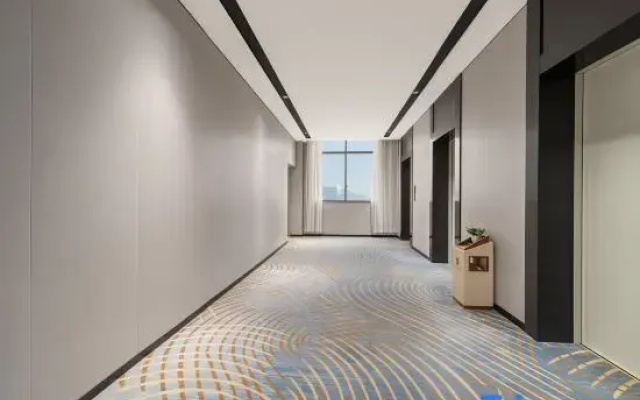 Echarm Hotel（Quanzhou County Government Sports Center Branch）