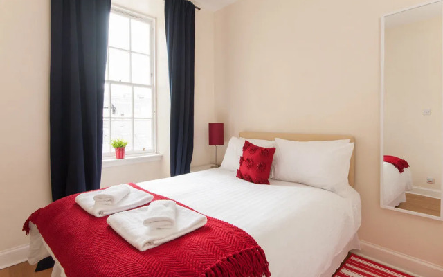 Reserve Apartments New Town