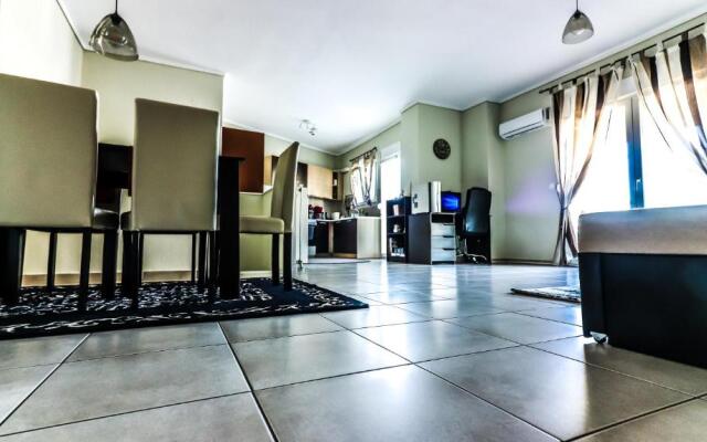 Comfort Luxury Maisonette