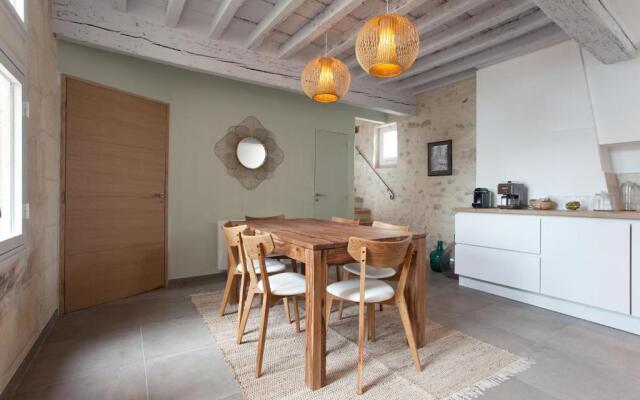 Truchet Penthouse