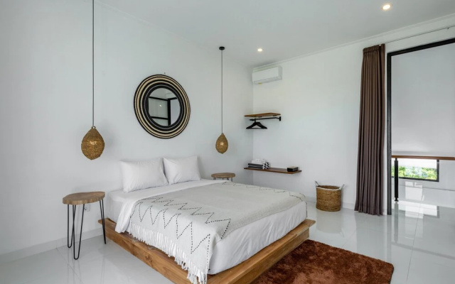 2BR Villa Alba in Canggu by OriVista
