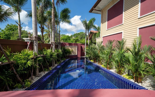 Boutique Resort Private Pool Villa