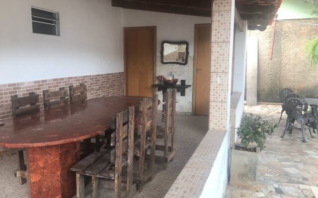 Pousada Santa Branca