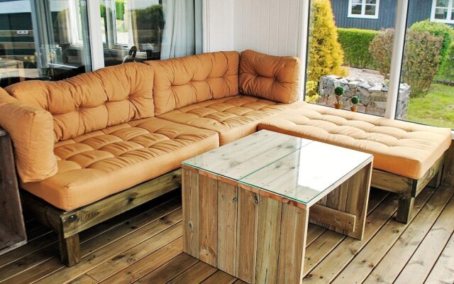 Lovely Holiday Home in Jutland Denmark With Terrace