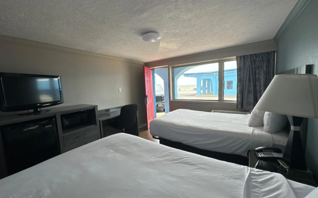 Econo Lodge Galveston Seawall
