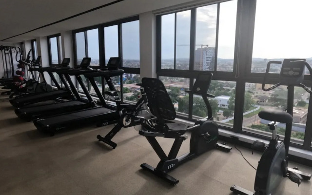 Nova luxe 2 Bed Executive Stay