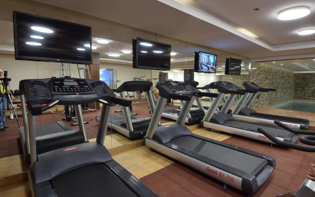 Novotel Suites Riyadh Center