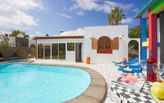 Villa Palmira