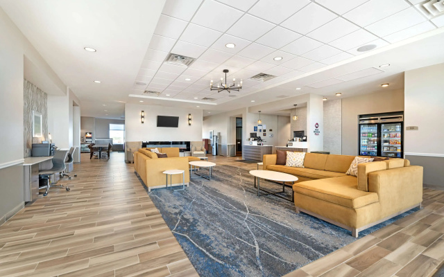 Best Western Plus Jefferson
