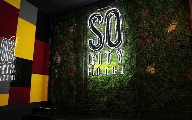 So City Hotel