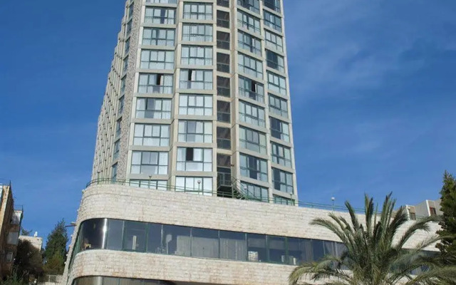 Brown Jerusalem Hotel & Convention Center