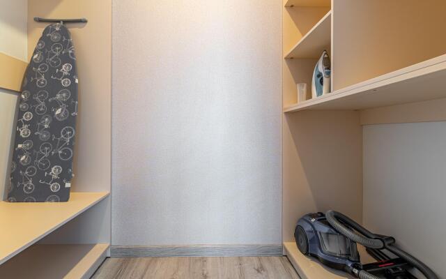 Апартаменты у Черной Речки на улице Белоостровская