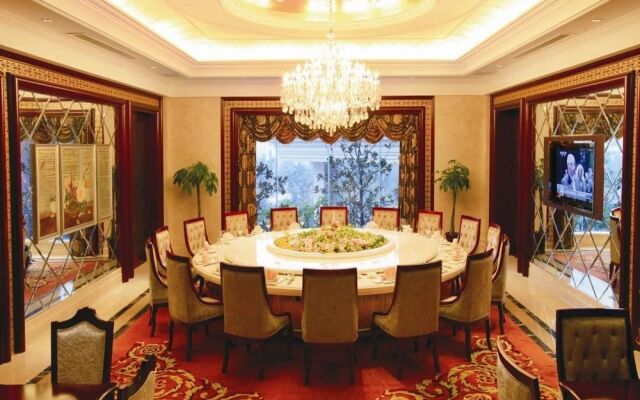 Tianbao Garden Hotel