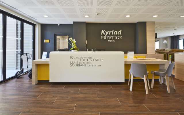 Kyriad Prestige Pau - Zenith - Palais Des Sports