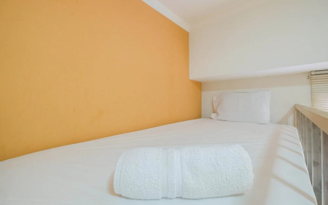 Spacious and Cozy 3BR Poins Square Apartment
