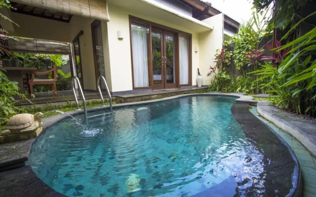 Ladera Villa Ubud