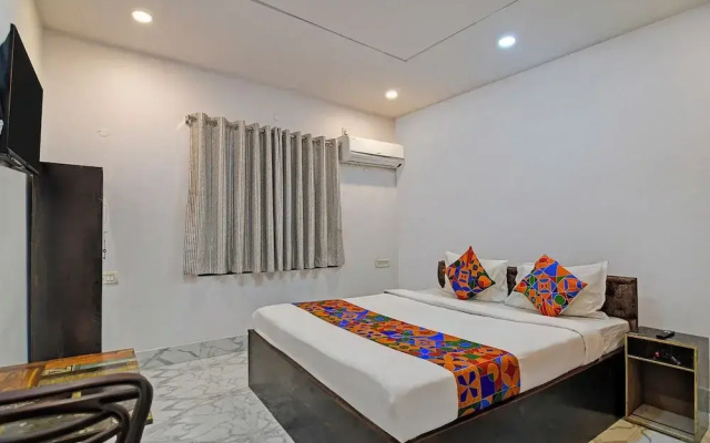 Fabhotel Ai Howrah