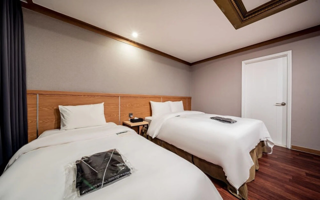 Pyeongtaek Kabo Hotel