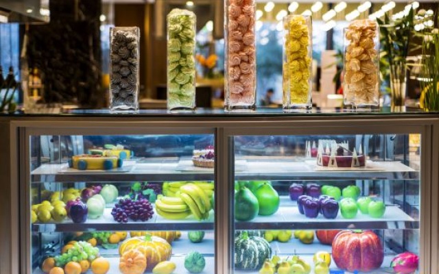 Grand New Century Hotel – Meal – Huzhou