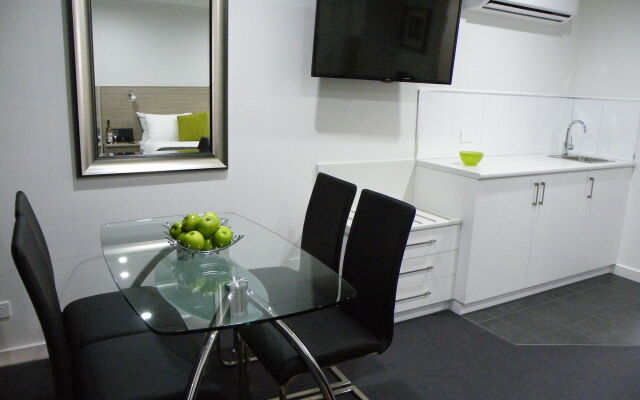 Hamilton Lonsdale Motel