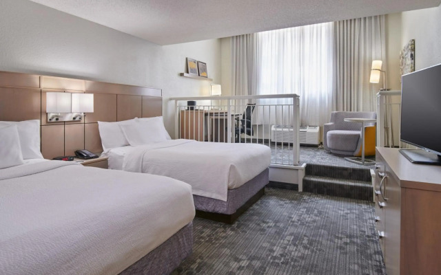 Courtyard by Marriott Columbus Downtown