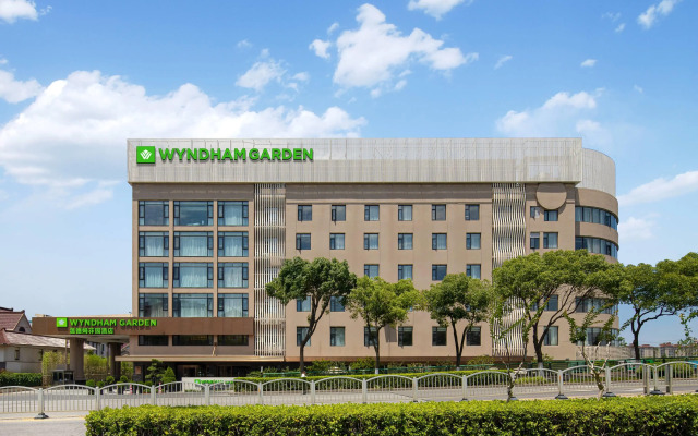 Wyndham Garden Shanghai Pudong