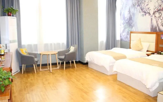 Shell Kaifeng City Lankao County Women and Children Hospital Hotel