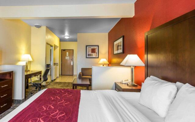 Comfort Suites Palm Desert I-10