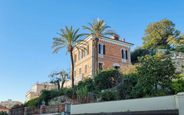 Timeless Escape Villa - Garden and Sea