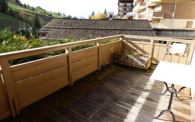 Appartement Le Grand-Bornand, 2 pièces, 6 personnes - FR-1-458-142