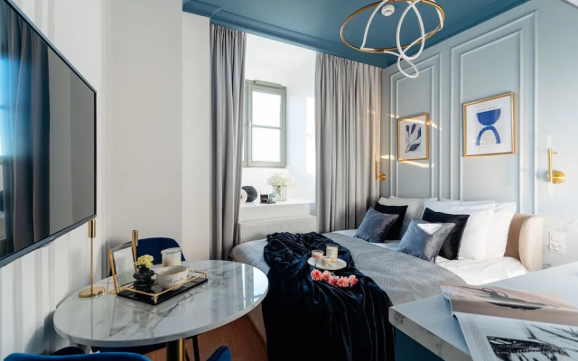 Warsaw Story - LoftAffair Collection