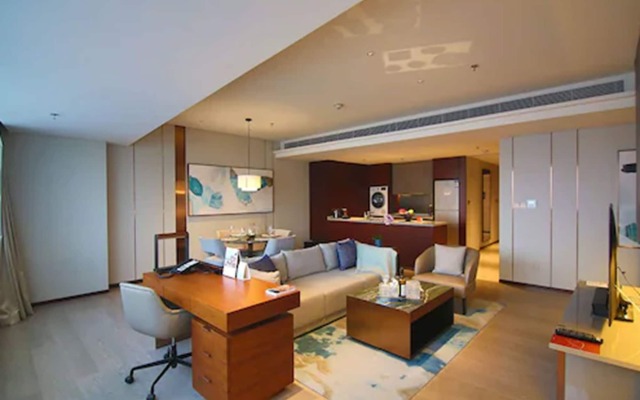 Fraser Suites Dalian