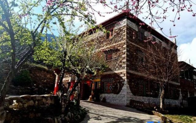 Danba Time Starry Sky Guesthouse