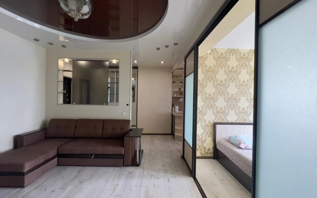 Апартаменты на улице Пушкина 158 корпус 2