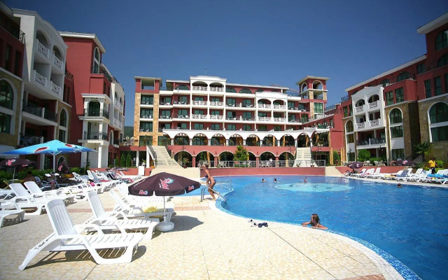St George Palace - All Inclusive