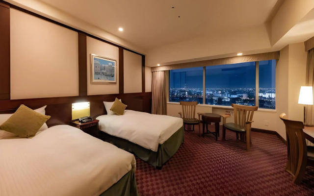 Hotel Keihan Universal Tower