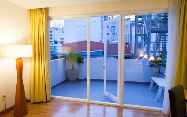 Saigon Hotel