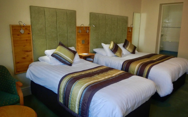 The Burton Hotel and Cloud Nine