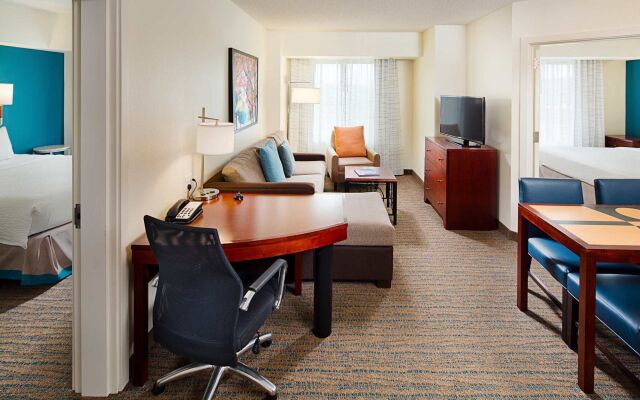 Residence Inn Seattle Bellevue/Downtown