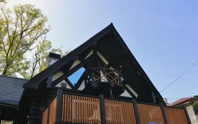 Log Cabin Izukogen