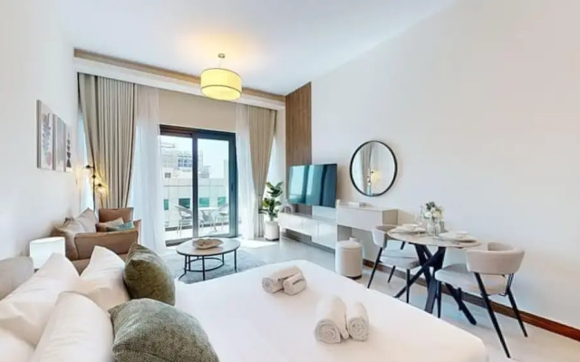 Business Bay - Sol Bay 1506